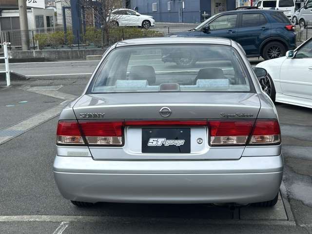2003 Nissan SUNNY 缩略图 15
