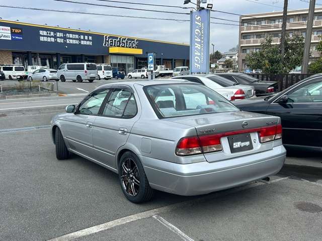 2003 Nissan SUNNY 缩略图 14