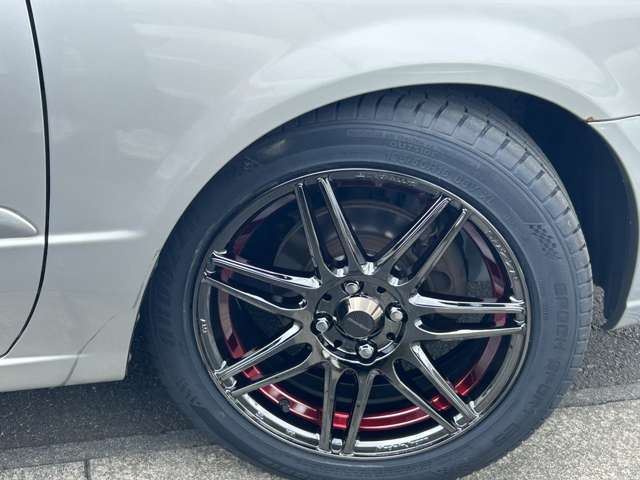 2003 Nissan SUNNY 缩略图 11