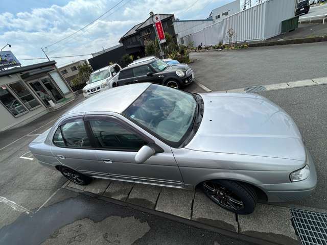 2003 Nissan SUNNY 缩略图 22