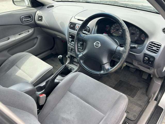 2003 Nissan SUNNY 缩略图 23