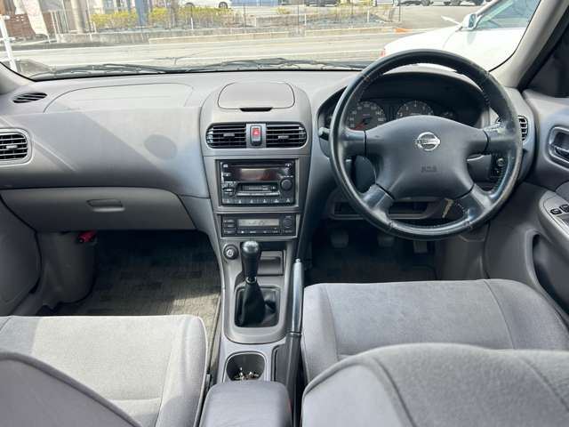 2003 Nissan SUNNY 缩略图 24