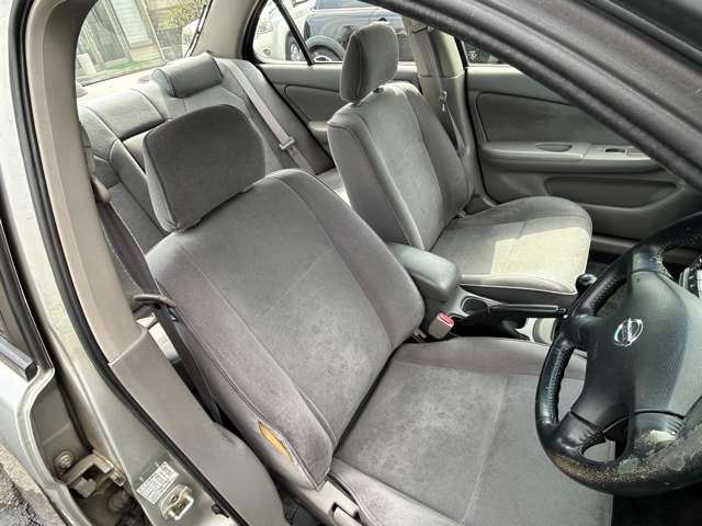 2003 Nissan SUNNY 缩略图 34