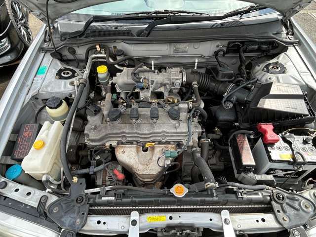 2003 Nissan SUNNY 缩略图 41