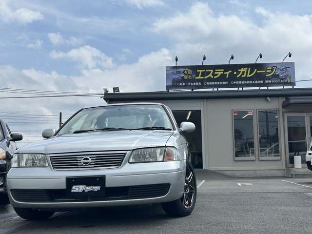 2003 Nissan SUNNY 照片 7