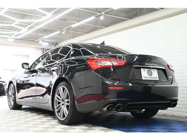 2017 Maserati GHIBLI — миниатюра 3