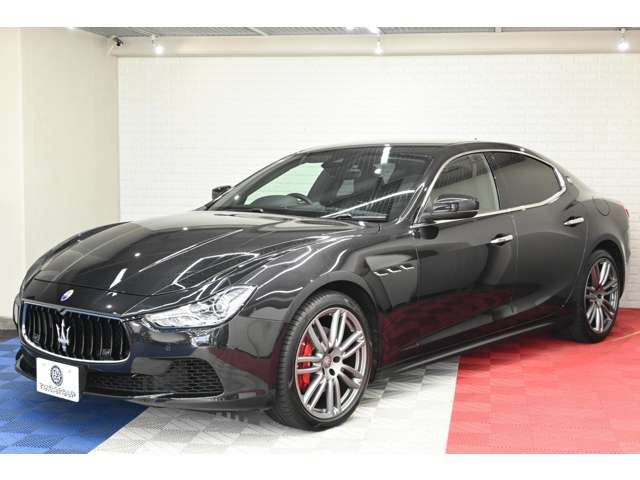 2017 Maserati GHIBLI — миниатюра 12