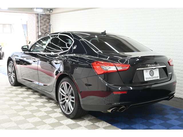 2017 Maserati GHIBLI — миниатюра 14
