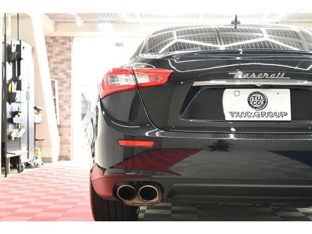 2017 Maserati GHIBLI — миниатюра 16
