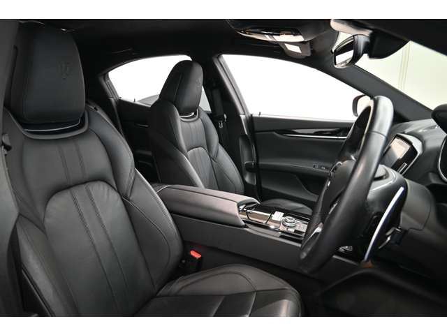 2017 Maserati GHIBLI — миниатюра 27