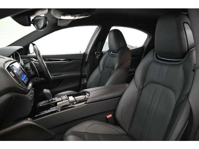 2017 Maserati GHIBLI — миниатюра 34