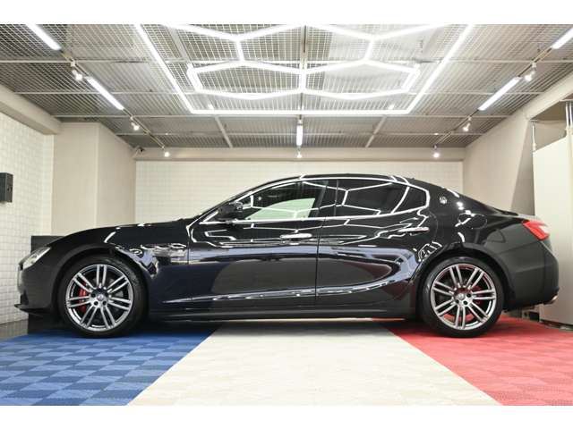 2017 Maserati GHIBLI — миниатюра 37