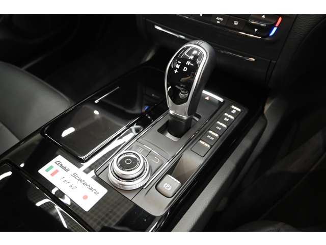 2017 Maserati GHIBLI — миниатюра 10