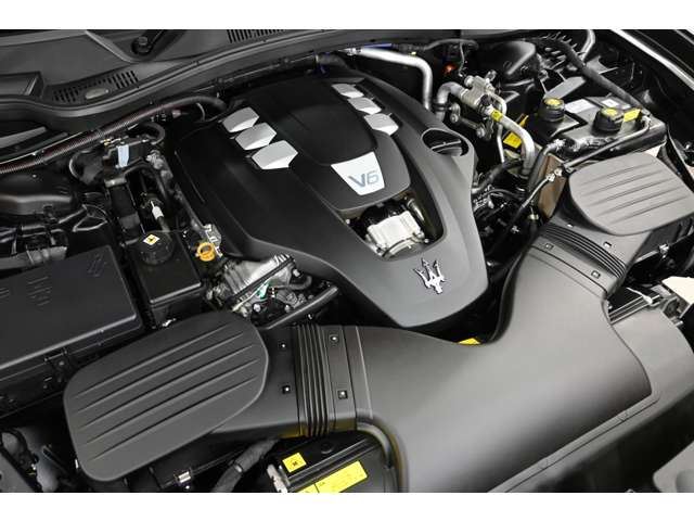 2017 Maserati GHIBLI — миниатюра 7