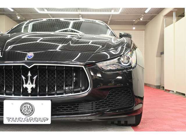 2017 Maserati GHIBLI — миниатюра 6