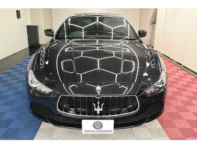 2017 Maserati GHIBLI — миниатюра 5