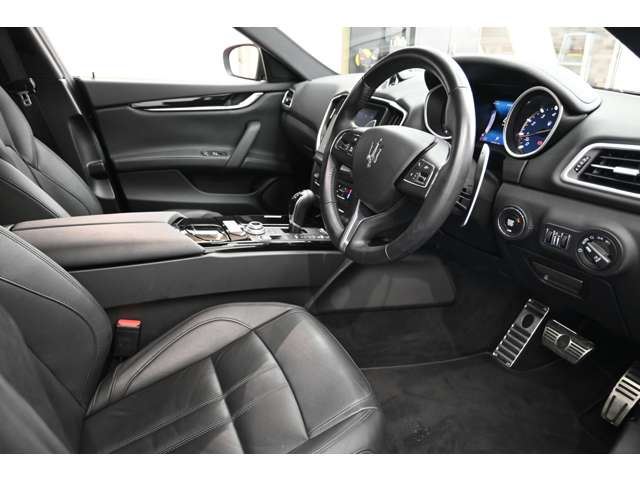 2017 Maserati GHIBLI — миниатюра 4
