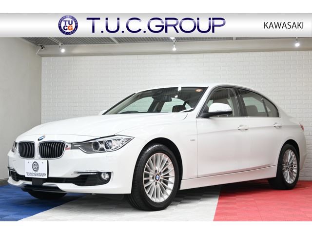 2015 BMW 3 SERIES photo 1