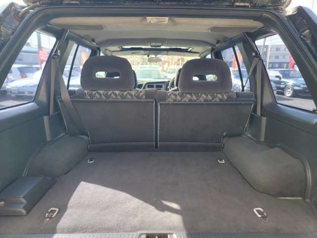 1995 Nissan TERRANO — миниатюра 20