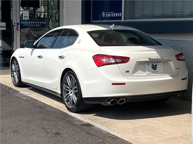 صورة مصغرة 12 لـ 2014 Maserati GHIBLI
