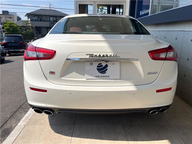 صورة مصغرة 13 لـ 2014 Maserati GHIBLI
