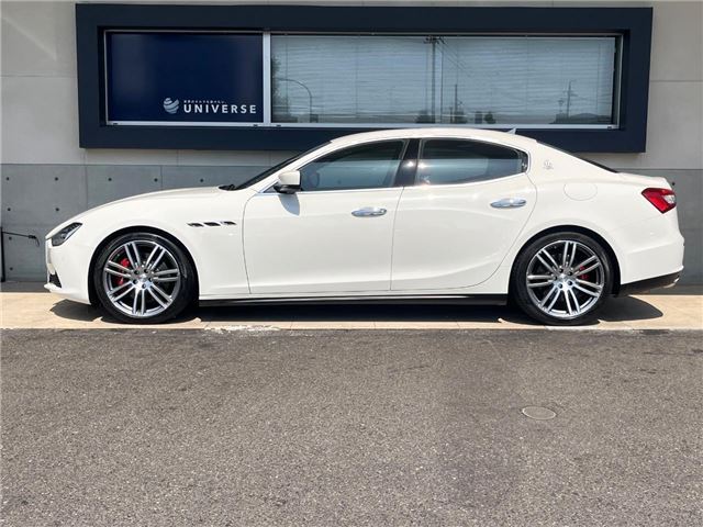 صورة مصغرة 11 لـ 2014 Maserati GHIBLI