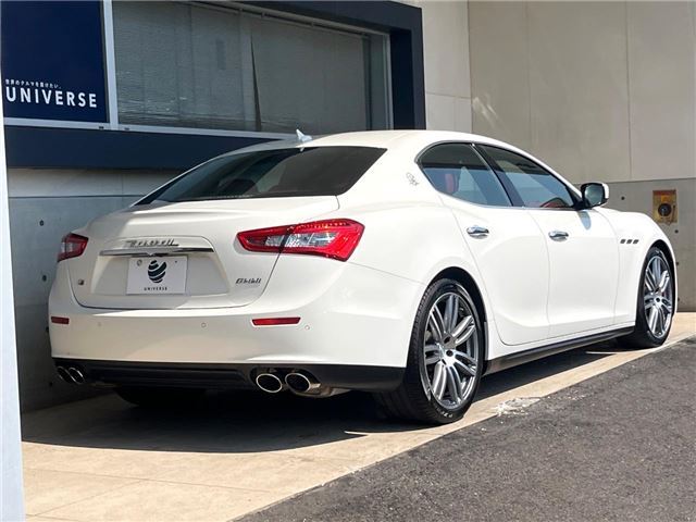 صورة مصغرة 26 لـ 2014 Maserati GHIBLI