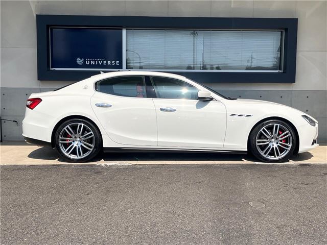 صورة مصغرة 27 لـ 2014 Maserati GHIBLI
