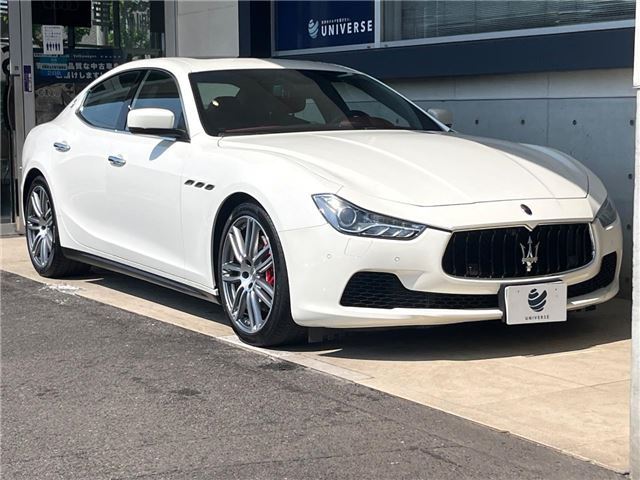 صورة مصغرة 28 لـ 2014 Maserati GHIBLI