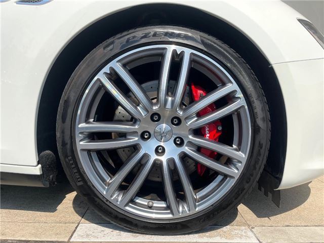 صورة مصغرة 29 لـ 2014 Maserati GHIBLI