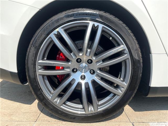 صورة مصغرة 30 لـ 2014 Maserati GHIBLI
