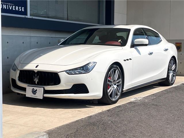 صورة مصغرة 10 لـ 2014 Maserati GHIBLI