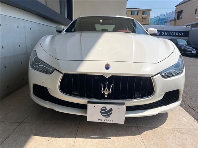 صورة مصغرة 9 لـ 2014 Maserati GHIBLI