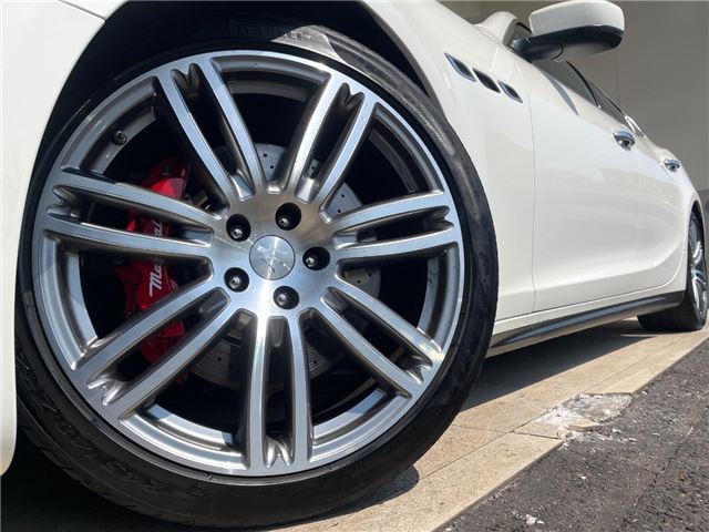 صورة مصغرة 8 لـ 2014 Maserati GHIBLI