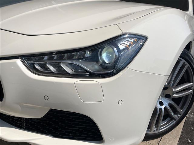 صورة مصغرة 7 لـ 2014 Maserati GHIBLI
