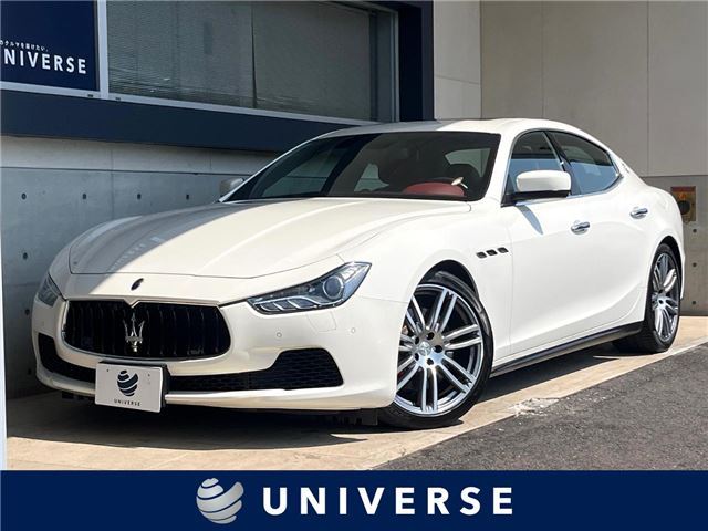صورة مصغرة 4 لـ 2014 Maserati GHIBLI