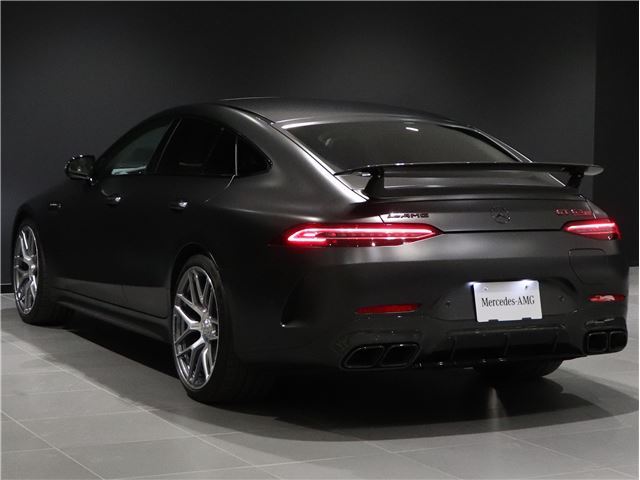 2023 Mercedes-BENZ GT AMG 缩略图 3