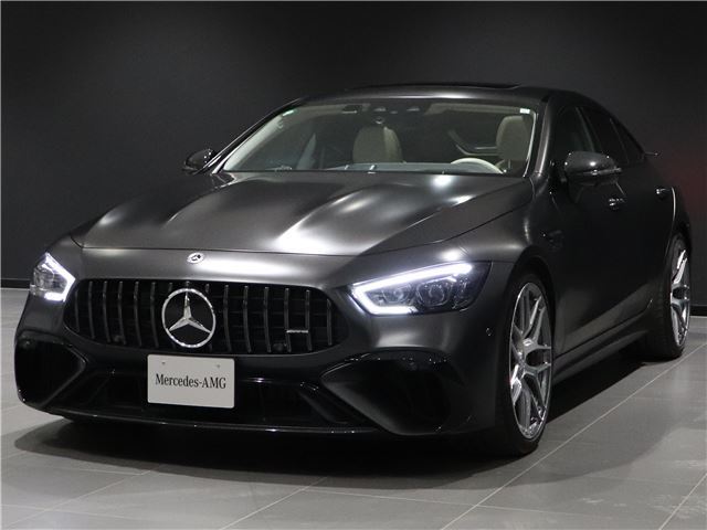 2023 Mercedes-BENZ GT AMG 缩略图 12