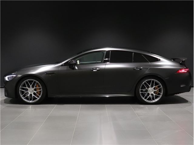 2023 Mercedes-BENZ GT AMG 缩略图 15