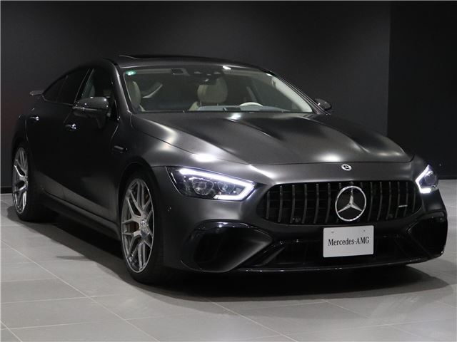 2023 Mercedes-BENZ GT AMG 缩略图 14