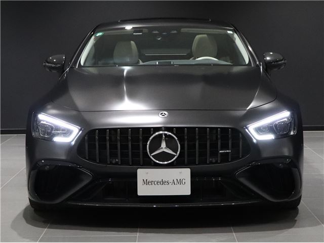 2023 Mercedes-BENZ GT AMG 缩略图 13