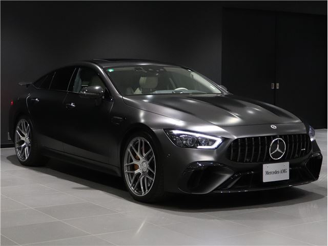 2023 Mercedes-BENZ GT AMG 缩略图 2