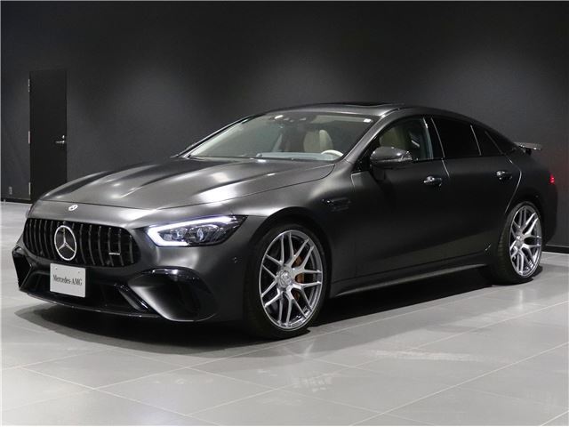 2023 Mercedes-BENZ GT AMG 缩略图 11
