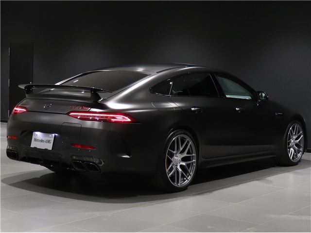 2023 Mercedes-BENZ GT AMG 缩略图 18