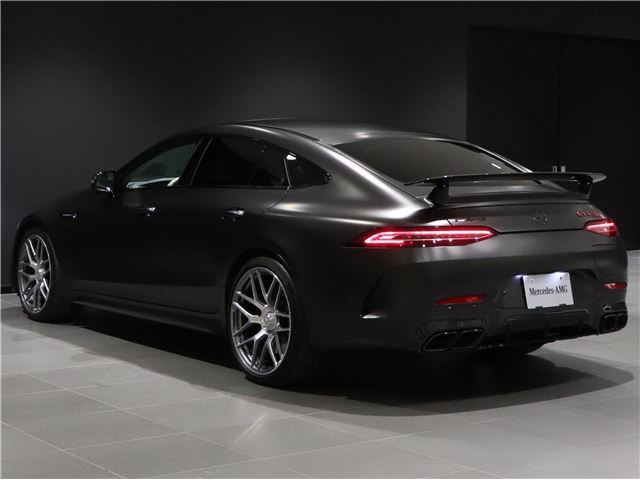 2023 Mercedes-BENZ GT AMG 缩略图 21