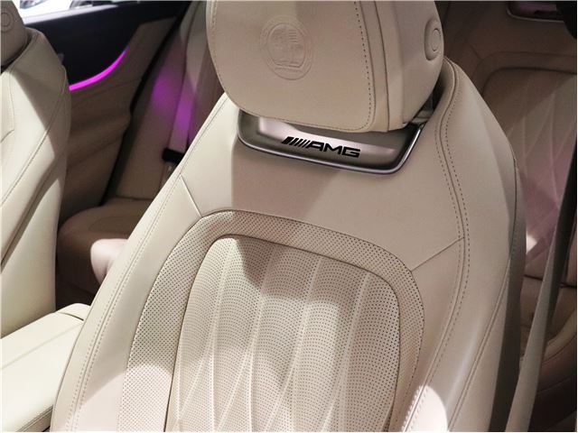 2023 Mercedes-BENZ GT AMG 缩略图 26