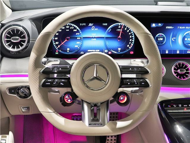 2023 Mercedes-BENZ GT AMG 缩略图 36