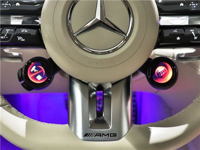 2023 Mercedes-BENZ GT AMG 缩略图 37