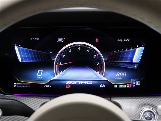 2023 Mercedes-BENZ GT AMG 缩略图 39