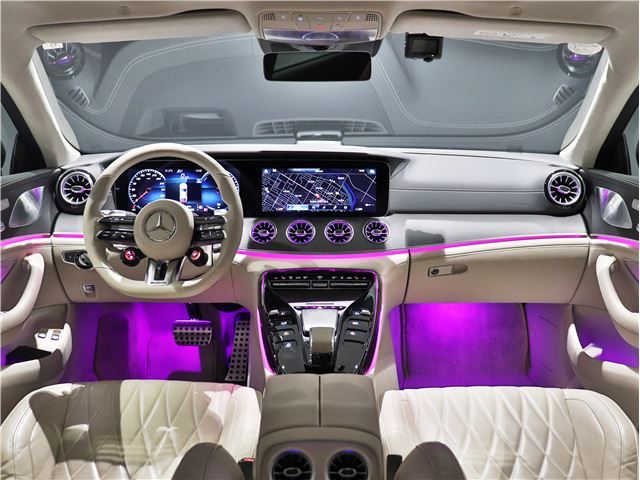 2023 Mercedes-BENZ GT AMG 缩略图 4